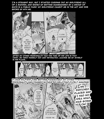 [Nishi no Kiosk (Souichi Keishi)] I’m a Straight Guy Who Got Instantly Corrupted From Getting Anally Creampied! 2 [Eng] — 5