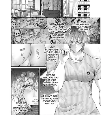[Nishi no Kiosk (Souichi Keishi)] I’m a Straight Guy Who Got Instantly Corrupted From Getting Anally Creampied! 2 [Eng] — 7