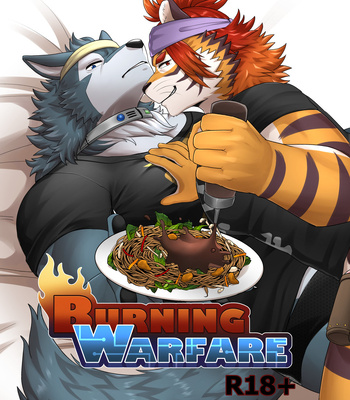 [Tsuroe] Burning Warfare – Tokyo Afterschool Summoners dj [Eng]