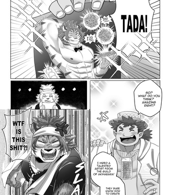 [Tsuroe] Burning Warfare – Tokyo Afterschool Summoners dj [Eng] — 7
