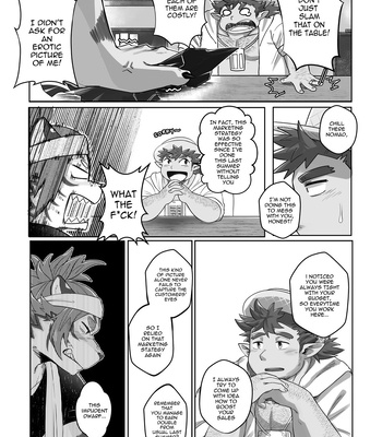 [Tsuroe] Burning Warfare – Tokyo Afterschool Summoners dj [Eng] — 8