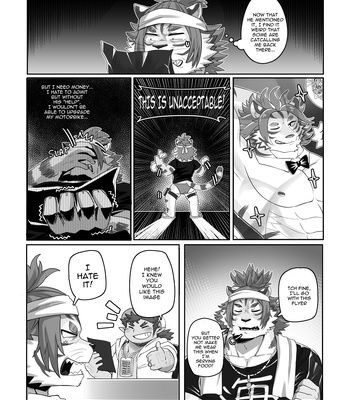 [Tsuroe] Burning Warfare – Tokyo Afterschool Summoners dj [Eng] — 9