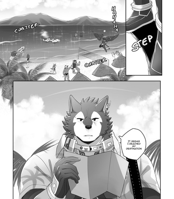 [Tsuroe] Burning Warfare – Tokyo Afterschool Summoners dj [Eng] — 11