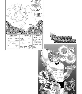 [Tsuroe] Burning Warfare – Tokyo Afterschool Summoners dj [Eng] — 12
