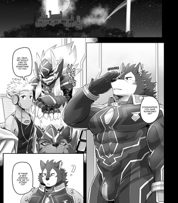 [Tsuroe] Burning Warfare – Tokyo Afterschool Summoners dj [Eng] — 13