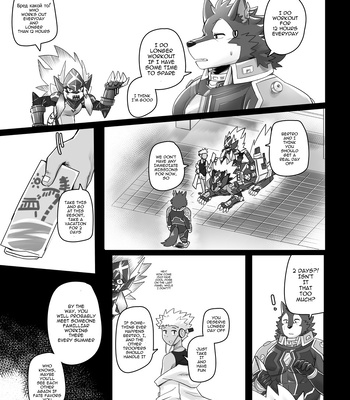 [Tsuroe] Burning Warfare – Tokyo Afterschool Summoners dj [Eng] — 15
