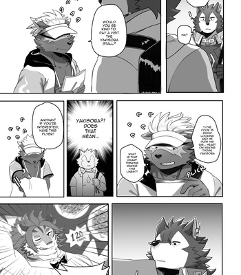 [Tsuroe] Burning Warfare – Tokyo Afterschool Summoners dj [Eng] — 17
