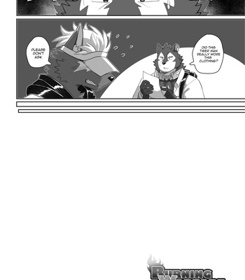[Tsuroe] Burning Warfare – Tokyo Afterschool Summoners dj [Eng] — 18
