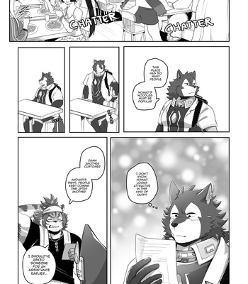 [Tsuroe] Burning Warfare – Tokyo Afterschool Summoners dj [Eng] — 020