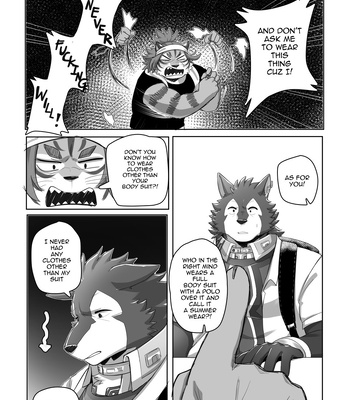 [Tsuroe] Burning Warfare – Tokyo Afterschool Summoners dj [Eng] — 023