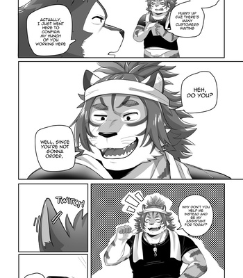 [Tsuroe] Burning Warfare – Tokyo Afterschool Summoners dj [Eng] — 024