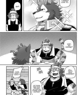 [Tsuroe] Burning Warfare – Tokyo Afterschool Summoners dj [Eng] — 025