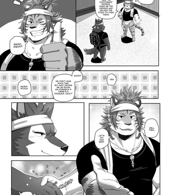 [Tsuroe] Burning Warfare – Tokyo Afterschool Summoners dj [Eng] — 027