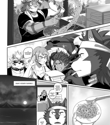 [Tsuroe] Burning Warfare – Tokyo Afterschool Summoners dj [Eng] — 028
