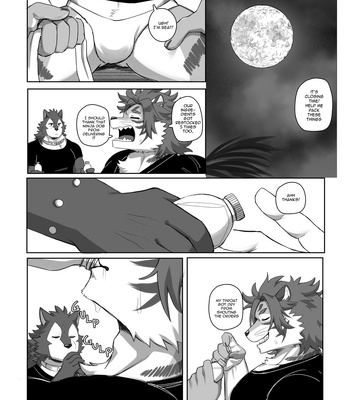 [Tsuroe] Burning Warfare – Tokyo Afterschool Summoners dj [Eng] — 029