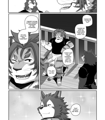 [Tsuroe] Burning Warfare – Tokyo Afterschool Summoners dj [Eng] — 030