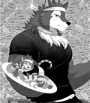 [Tsuroe] Burning Warfare – Tokyo Afterschool Summoners dj [Eng] — 031