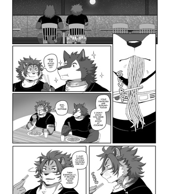 [Tsuroe] Burning Warfare – Tokyo Afterschool Summoners dj [Eng] — 032