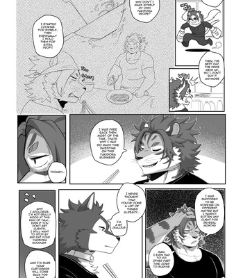 [Tsuroe] Burning Warfare – Tokyo Afterschool Summoners dj [Eng] — 033