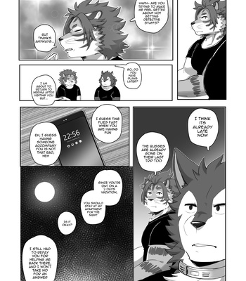 [Tsuroe] Burning Warfare – Tokyo Afterschool Summoners dj [Eng] — 034
