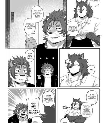 [Tsuroe] Burning Warfare – Tokyo Afterschool Summoners dj [Eng] — 038
