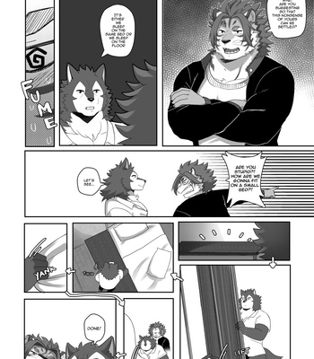 [Tsuroe] Burning Warfare – Tokyo Afterschool Summoners dj [Eng] — 039