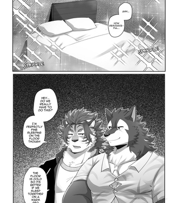 [Tsuroe] Burning Warfare – Tokyo Afterschool Summoners dj [Eng] — 040