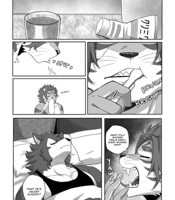 [Tsuroe] Burning Warfare – Tokyo Afterschool Summoners dj [Eng] — 041