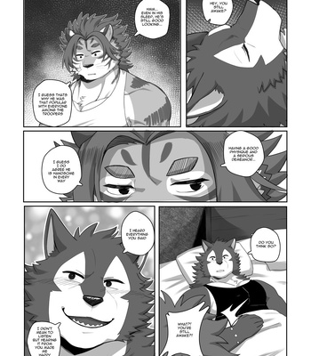 [Tsuroe] Burning Warfare – Tokyo Afterschool Summoners dj [Eng] — 042