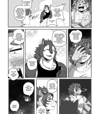 [Tsuroe] Burning Warfare – Tokyo Afterschool Summoners dj [Eng] — 043