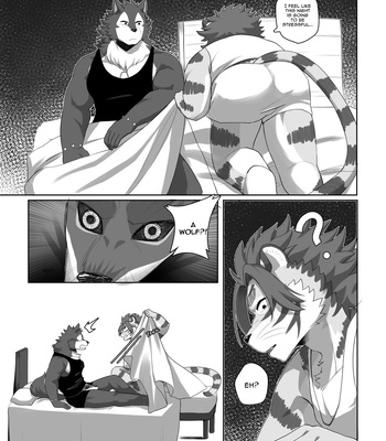 [Tsuroe] Burning Warfare – Tokyo Afterschool Summoners dj [Eng] — 044
