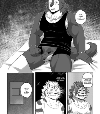 [Tsuroe] Burning Warfare – Tokyo Afterschool Summoners dj [Eng] — 045