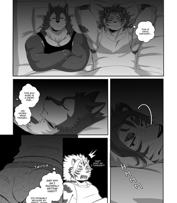 [Tsuroe] Burning Warfare – Tokyo Afterschool Summoners dj [Eng] — 047