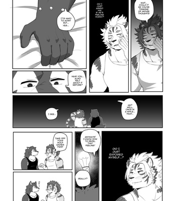 [Tsuroe] Burning Warfare – Tokyo Afterschool Summoners dj [Eng] — 049