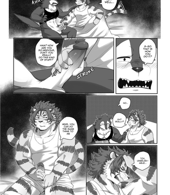 [Tsuroe] Burning Warfare – Tokyo Afterschool Summoners dj [Eng] — 053