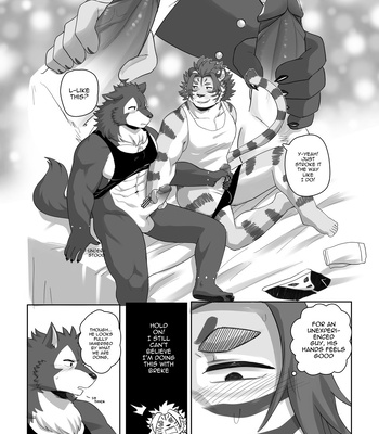 [Tsuroe] Burning Warfare – Tokyo Afterschool Summoners dj [Eng] — 054