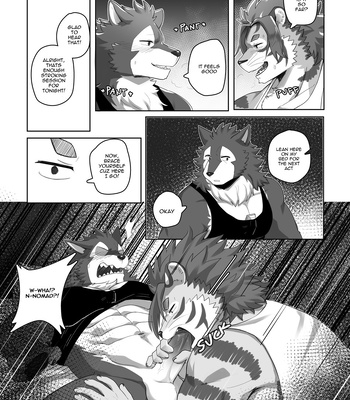 [Tsuroe] Burning Warfare – Tokyo Afterschool Summoners dj [Eng] — 055