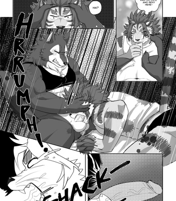 [Tsuroe] Burning Warfare – Tokyo Afterschool Summoners dj [Eng] — 057