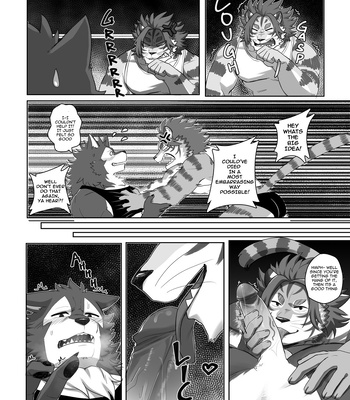 [Tsuroe] Burning Warfare – Tokyo Afterschool Summoners dj [Eng] — 058