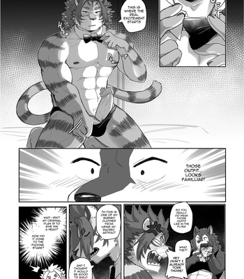 [Tsuroe] Burning Warfare – Tokyo Afterschool Summoners dj [Eng] — 060