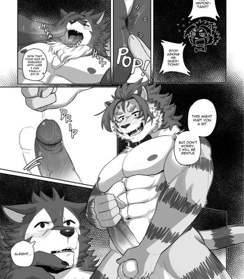 [Tsuroe] Burning Warfare – Tokyo Afterschool Summoners dj [Eng] — 063