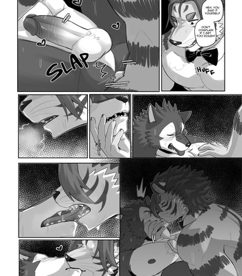 [Tsuroe] Burning Warfare – Tokyo Afterschool Summoners dj [Eng] — 066