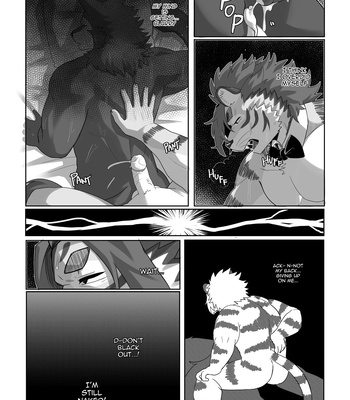 [Tsuroe] Burning Warfare – Tokyo Afterschool Summoners dj [Eng] — 070