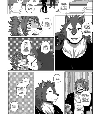 [Tsuroe] Burning Warfare – Tokyo Afterschool Summoners dj [Eng] — 080
