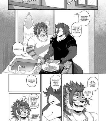 [Tsuroe] Burning Warfare – Tokyo Afterschool Summoners dj [Eng] — 081