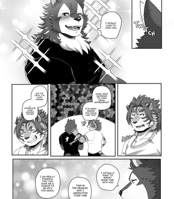 [Tsuroe] Burning Warfare – Tokyo Afterschool Summoners dj [Eng] — 082