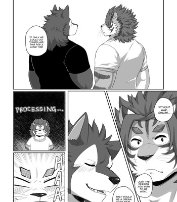 [Tsuroe] Burning Warfare – Tokyo Afterschool Summoners dj [Eng] — 083