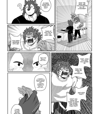 [Tsuroe] Burning Warfare – Tokyo Afterschool Summoners dj [Eng] — 084