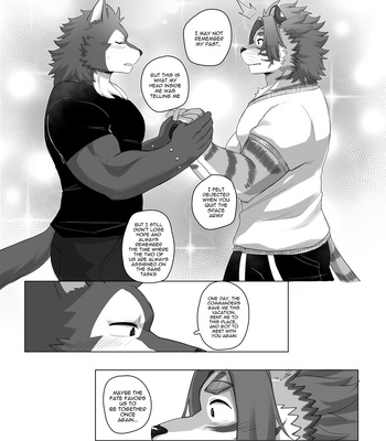 [Tsuroe] Burning Warfare – Tokyo Afterschool Summoners dj [Eng] — 085