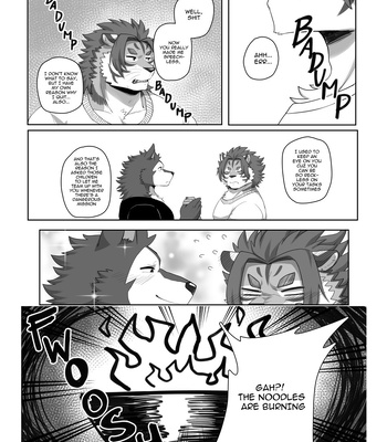 [Tsuroe] Burning Warfare – Tokyo Afterschool Summoners dj [Eng] — 086